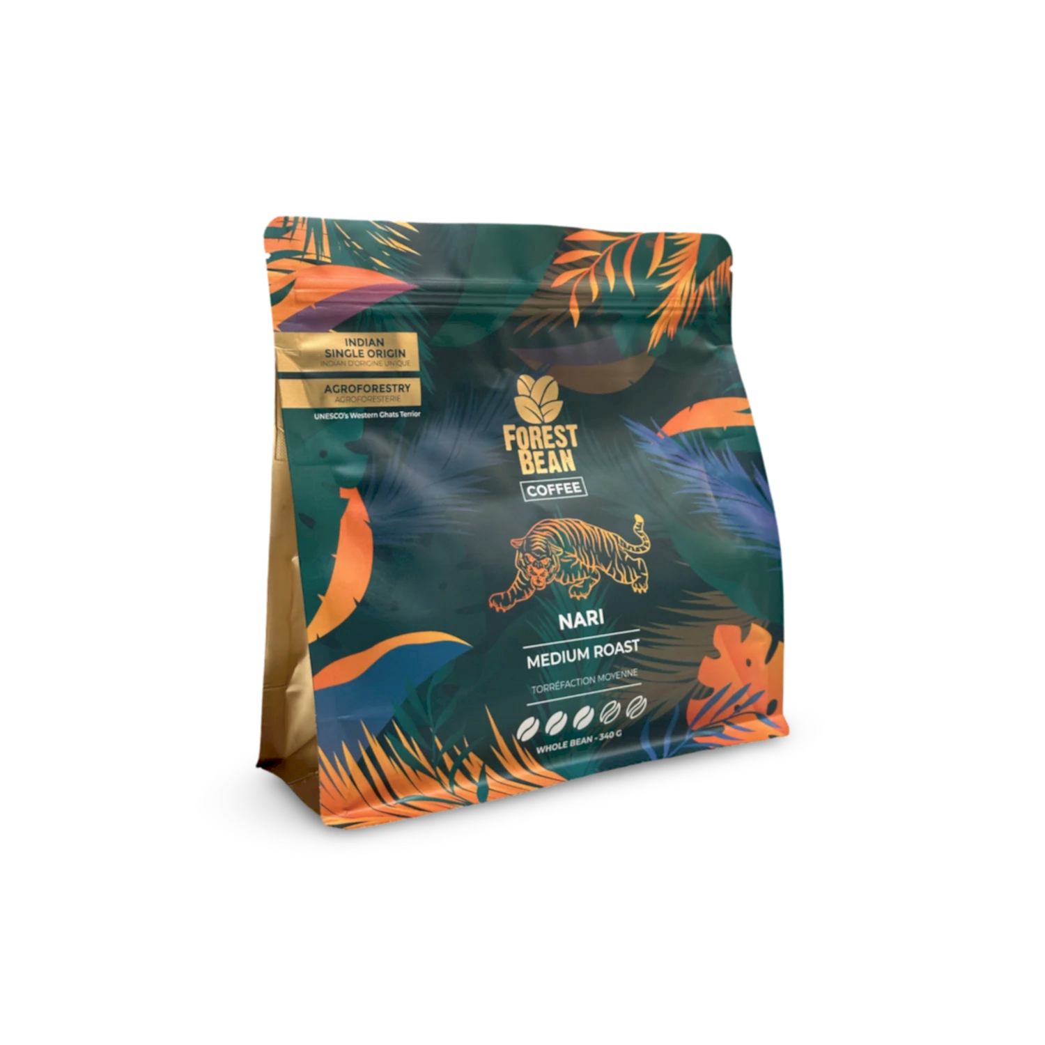 NARI: Medium Roast 340g.