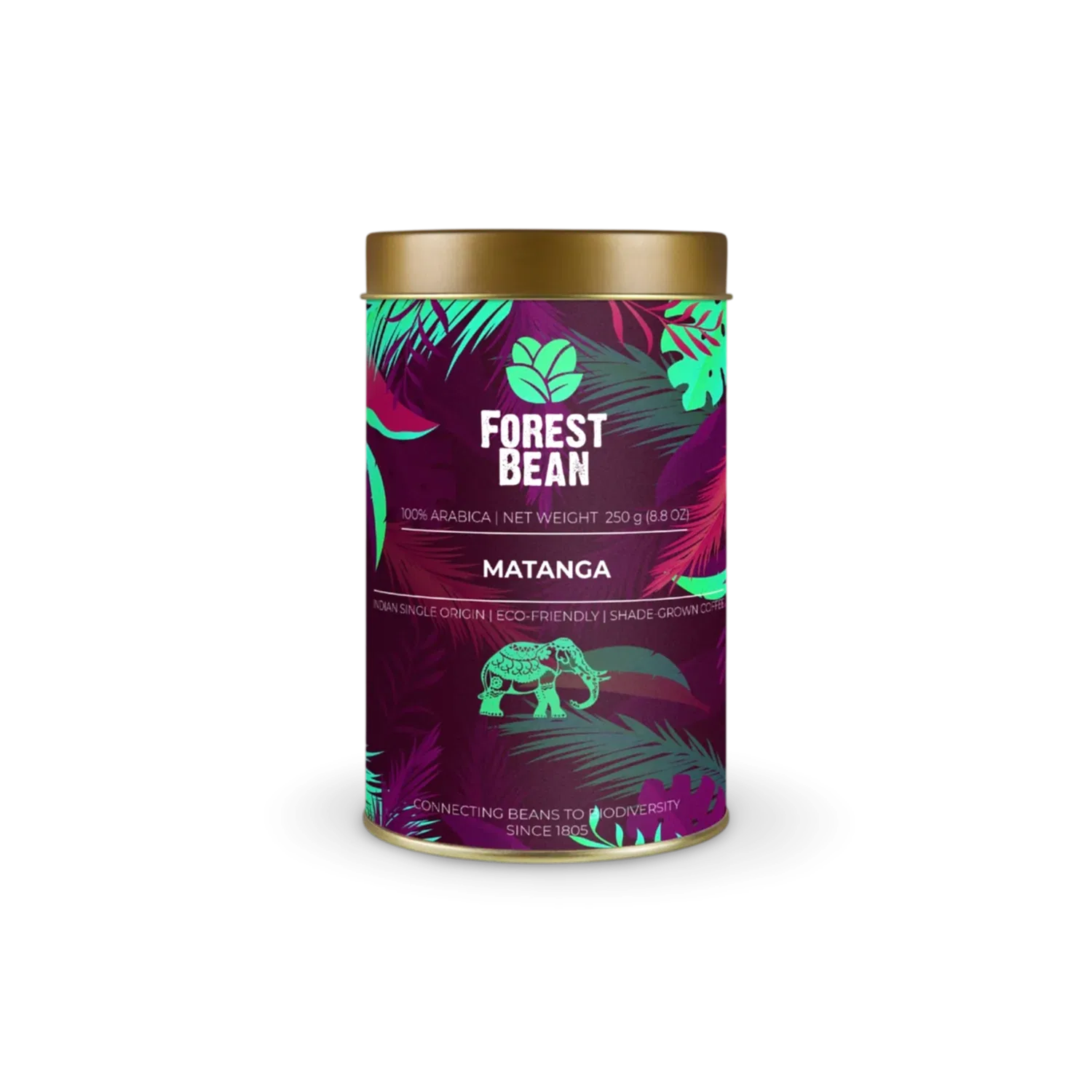 MATANGA : Italian Espresso Roast (Tin).