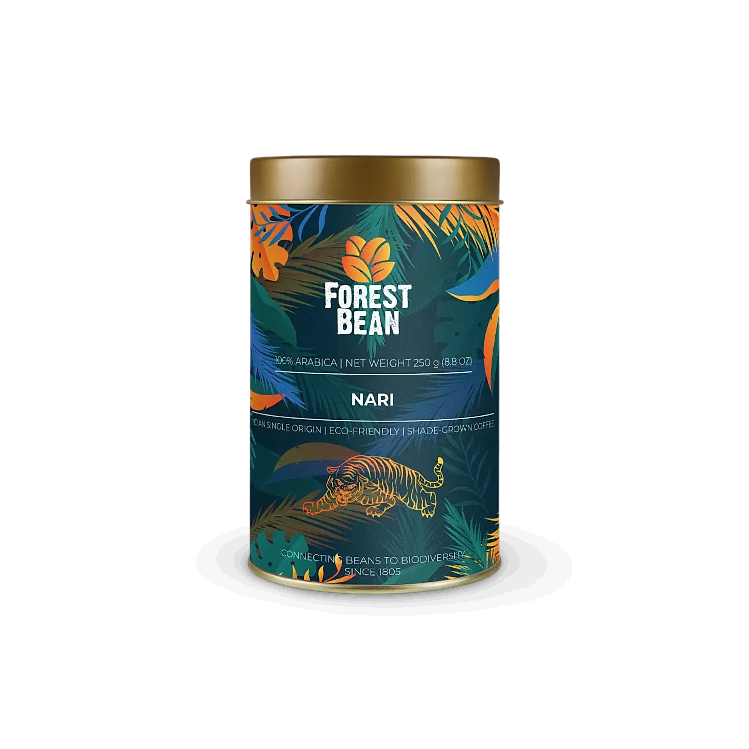 NARI: Medium Roast (Tin).